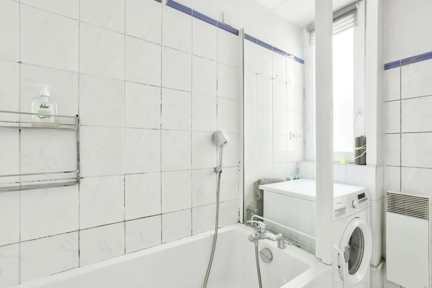 Superbe T2 Bien Equipe Pere Lachaise - Bastille Paris Apartment