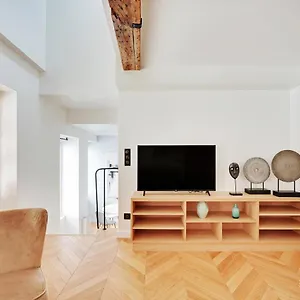  Appartement Cmg Republique - Rue Beranger