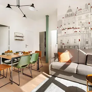 Appartement6p/new&fullequipped/nation/fg Stantoine Paris