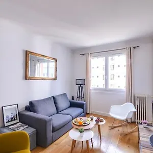 Guestready - Modern Flat Near Place De La Bastille Paris