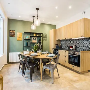 Amazing - 2br-6p - Bastille Paris