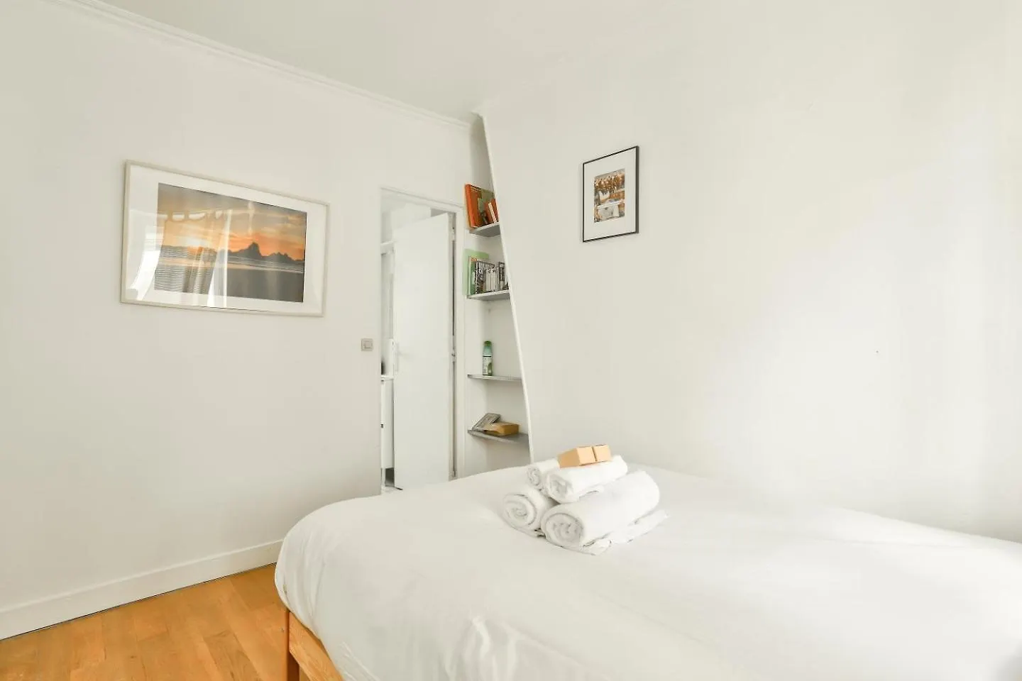 Apartment Superbe T2 Bien Equipe Pere Lachaise - Bastille Paris