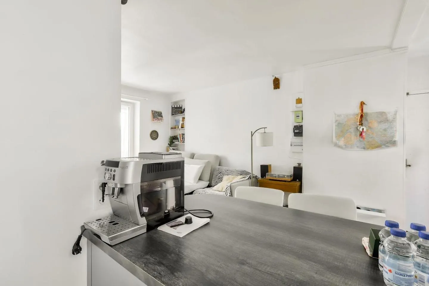 Superbe T2 Bien Equipe Pere Lachaise - Bastille Paris Apartment